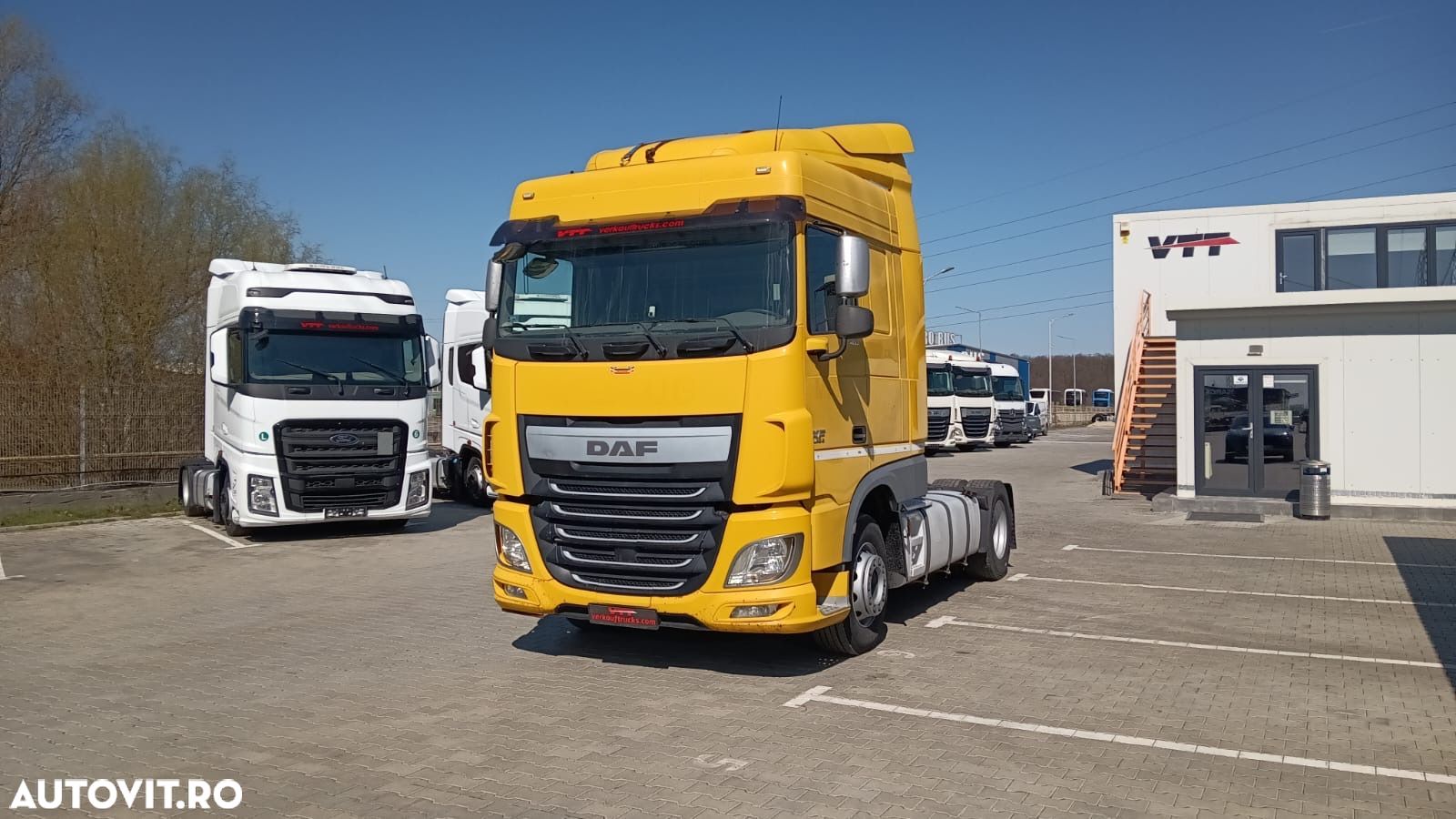 DAF XF 460FT - 1