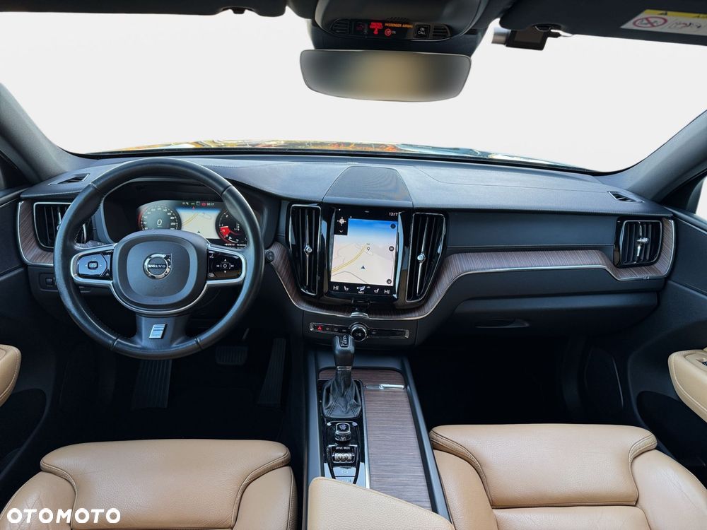 Volvo XC 60 D5 AWD Geartronic Inscription - 13