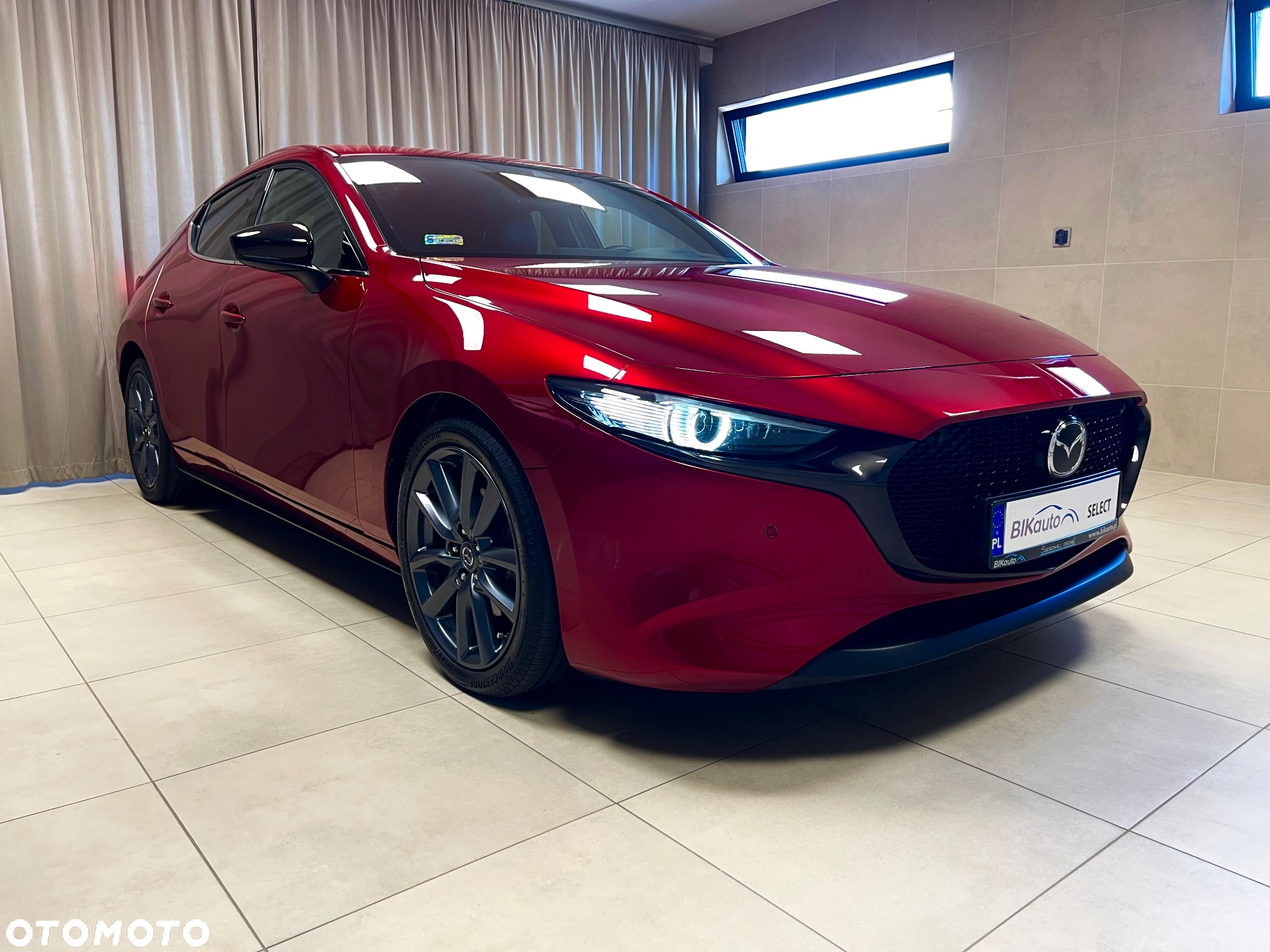 Mazda 3 2.0 mHEV Hikari - 19