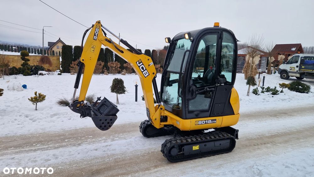 JCB 8018 CTS - 16
