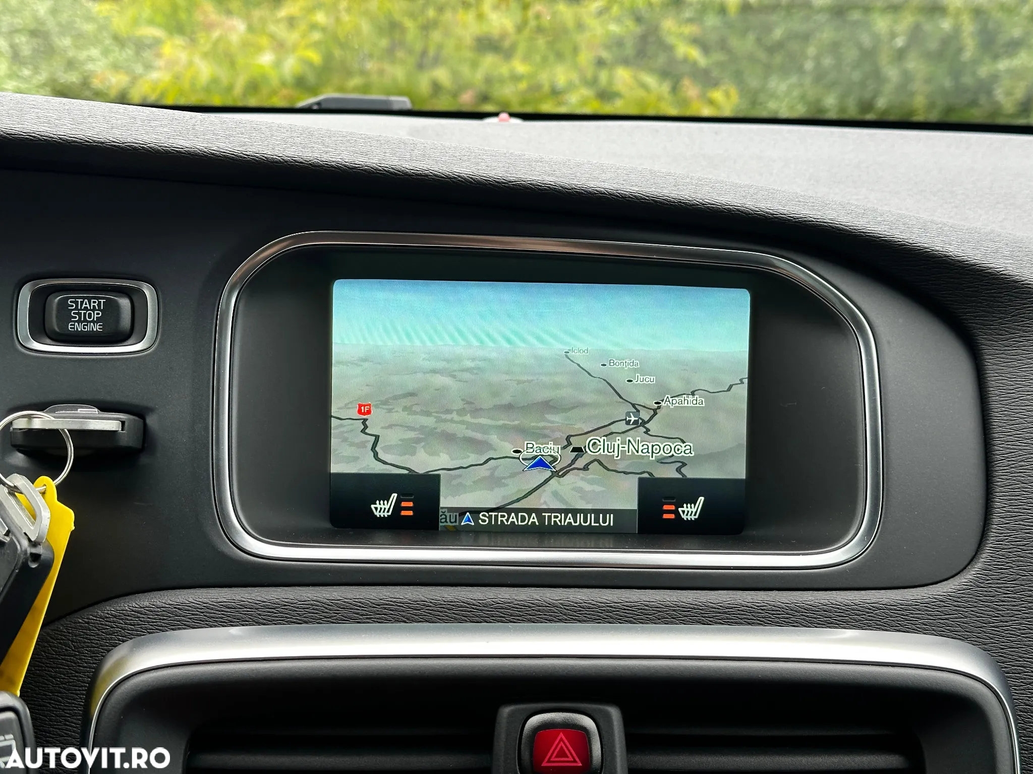 Volvo V40 D2 Summum - 31