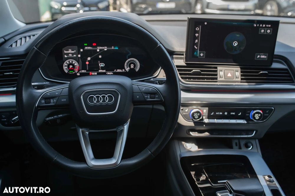 Audi Q5 50 TFSI e quattro S tronic PHEV S Line - 26