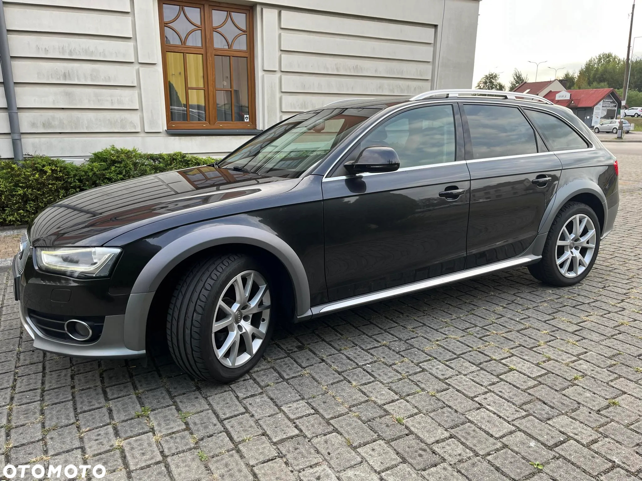 Audi A4 Allroad 2.0 TFSI Quattro S tronic - 8