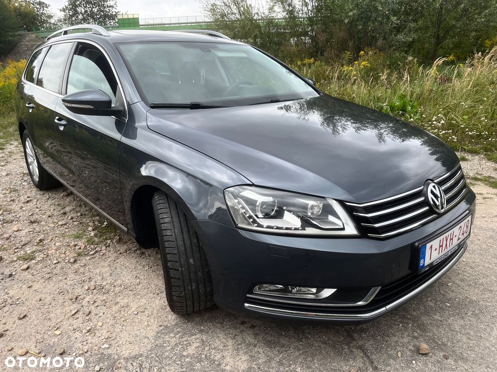 Volkswagen Passat - 5