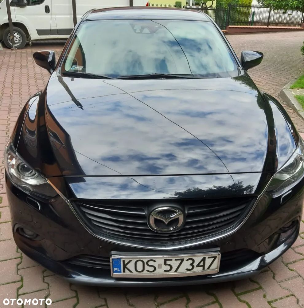 Mazda 6 - 12