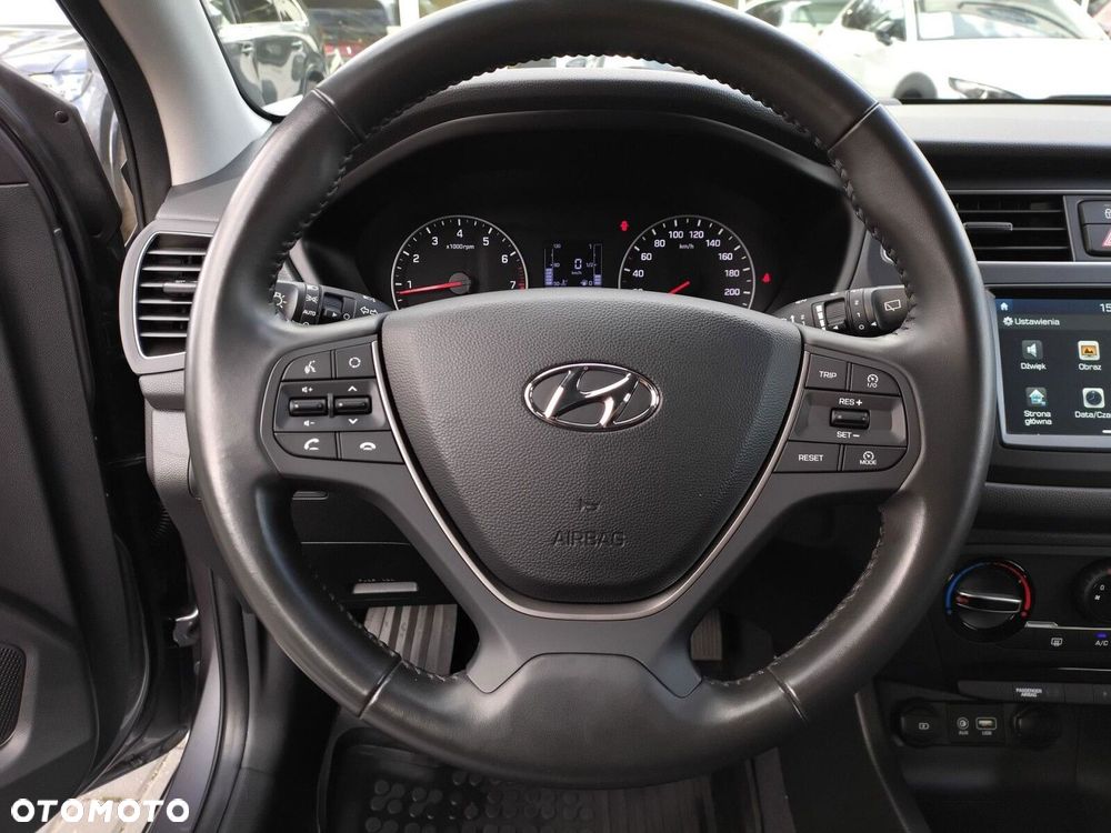 Hyundai i20 1.2 Launch - 13