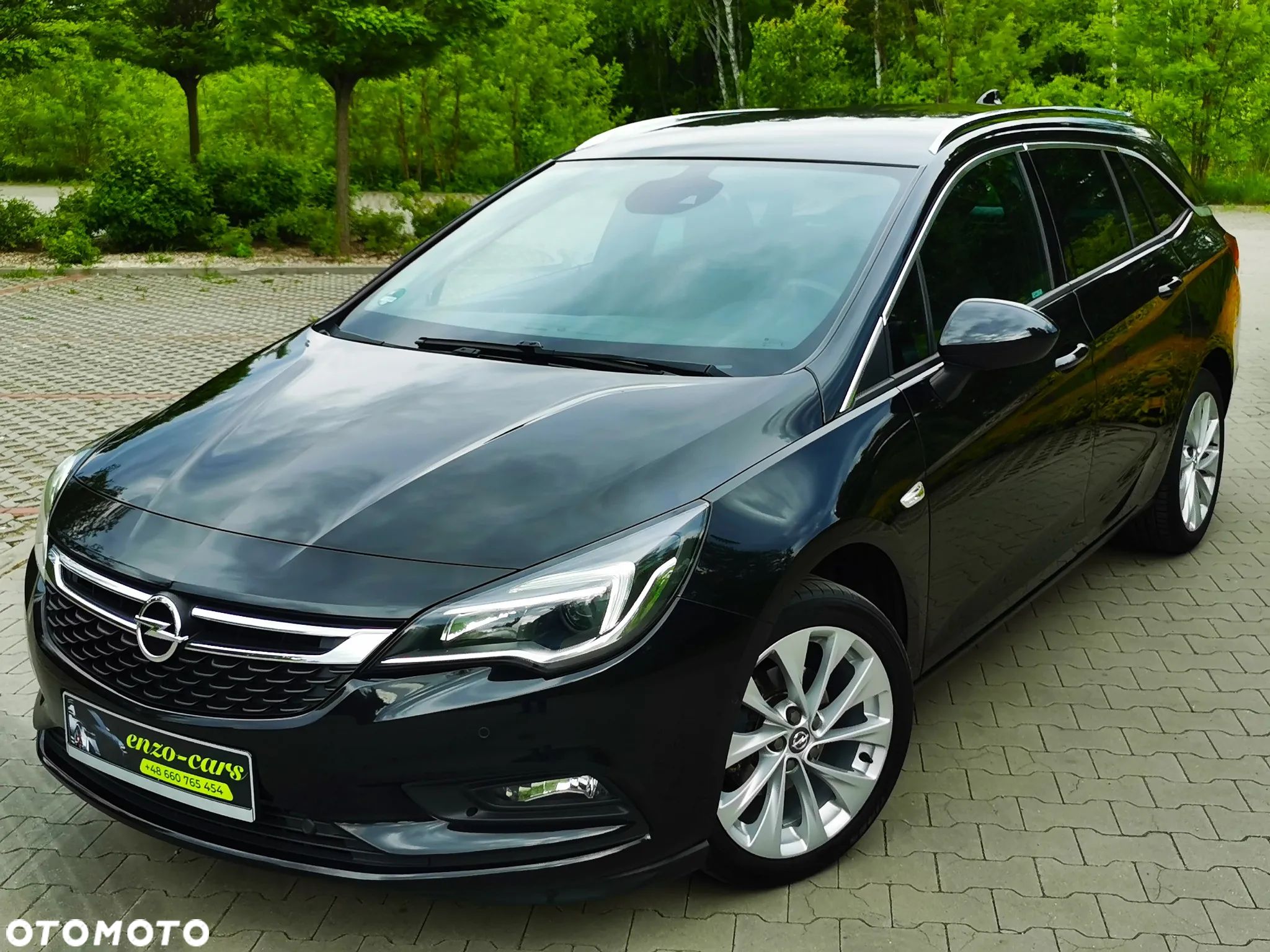 Opel Astra 1.4 Turbo Sports Tourer Innovation - 1