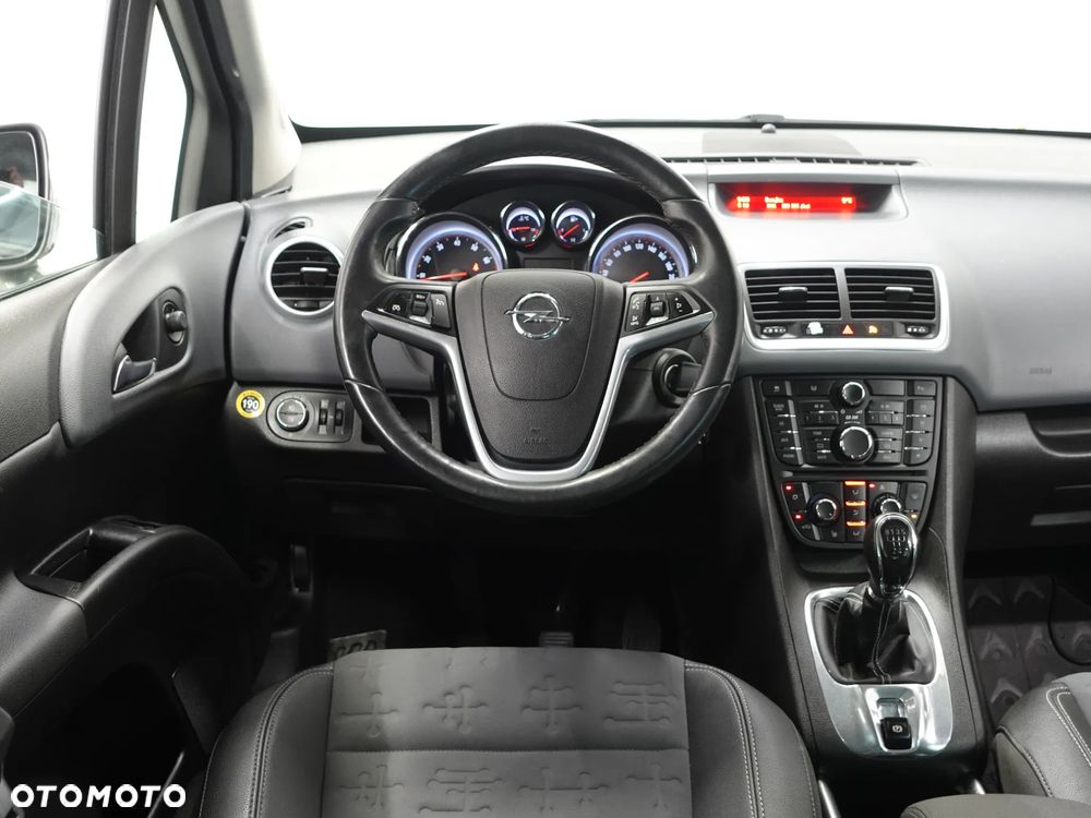 Opel Meriva 1.4 Edition - 30