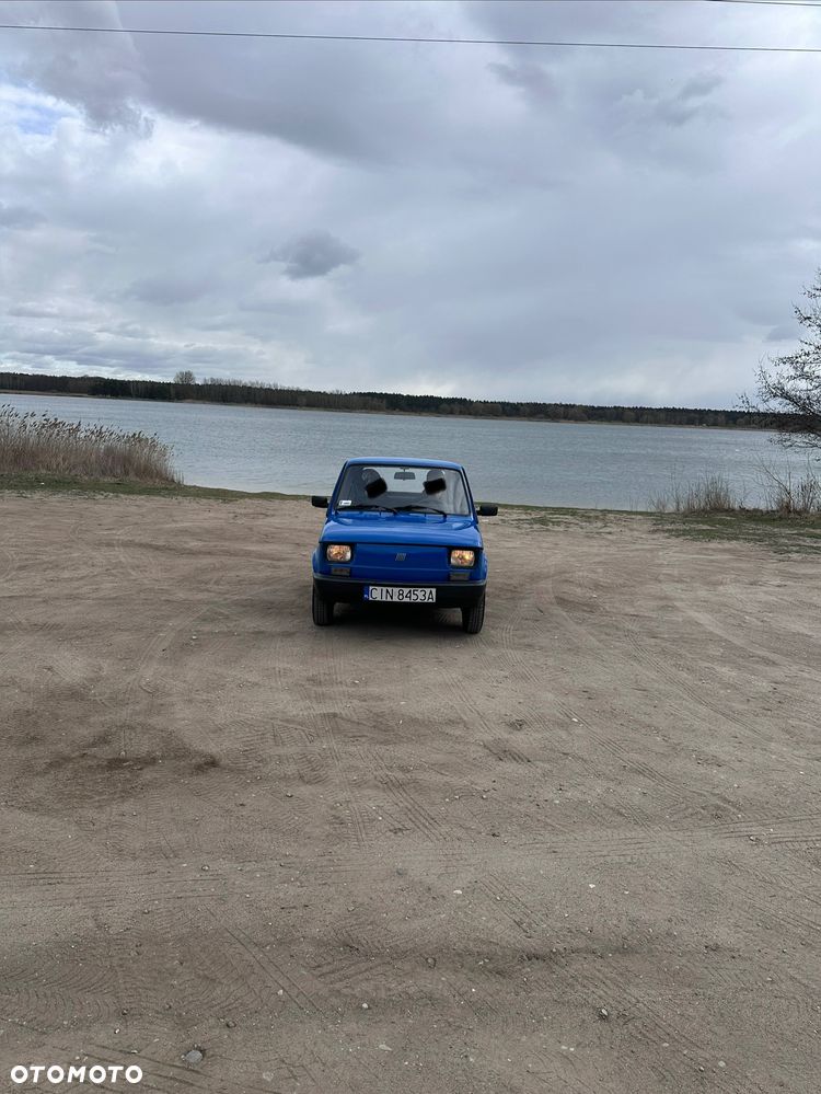 Fiat 126 650 Elegant - 2