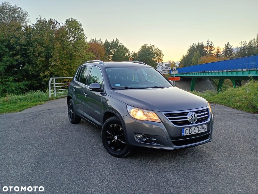 Volkswagen Tiguan 2.0 TDI 4Mot Sport&Style - 2