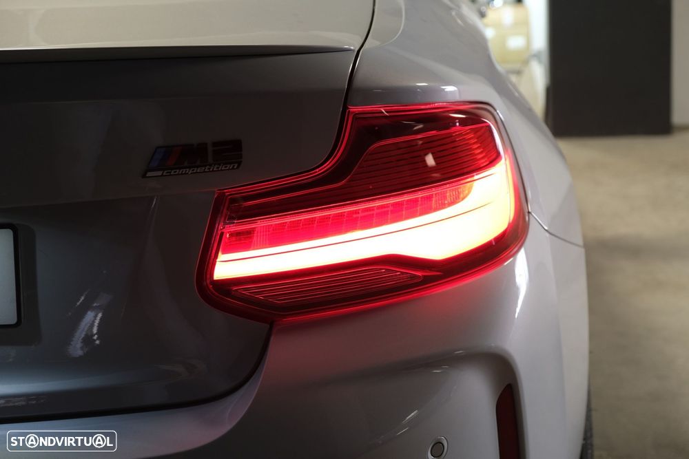BMW M2 Competition Auto - 38