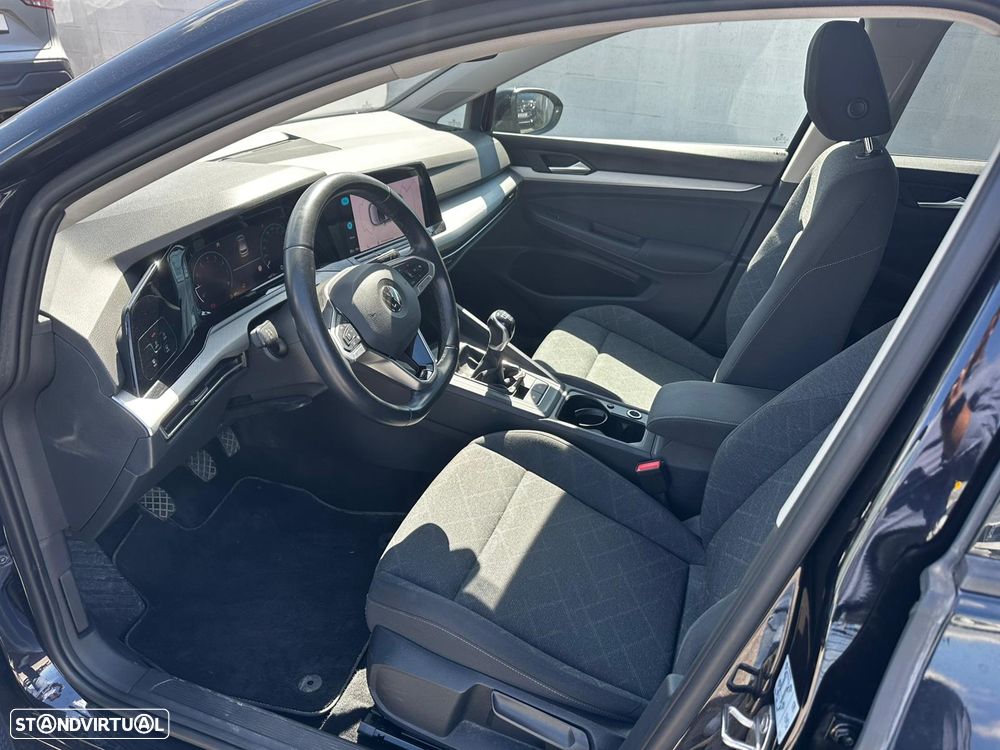 VW Golf Variant 1.0 TSI Confortline - 5