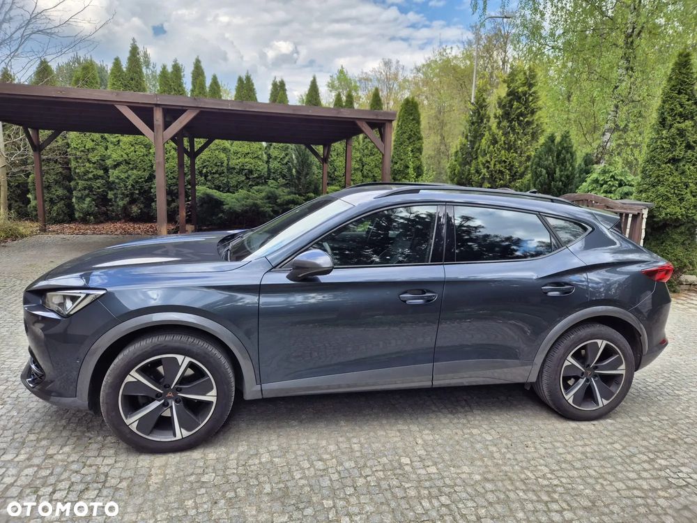 Cupra Formentor 1.5 TSI DSG - 5