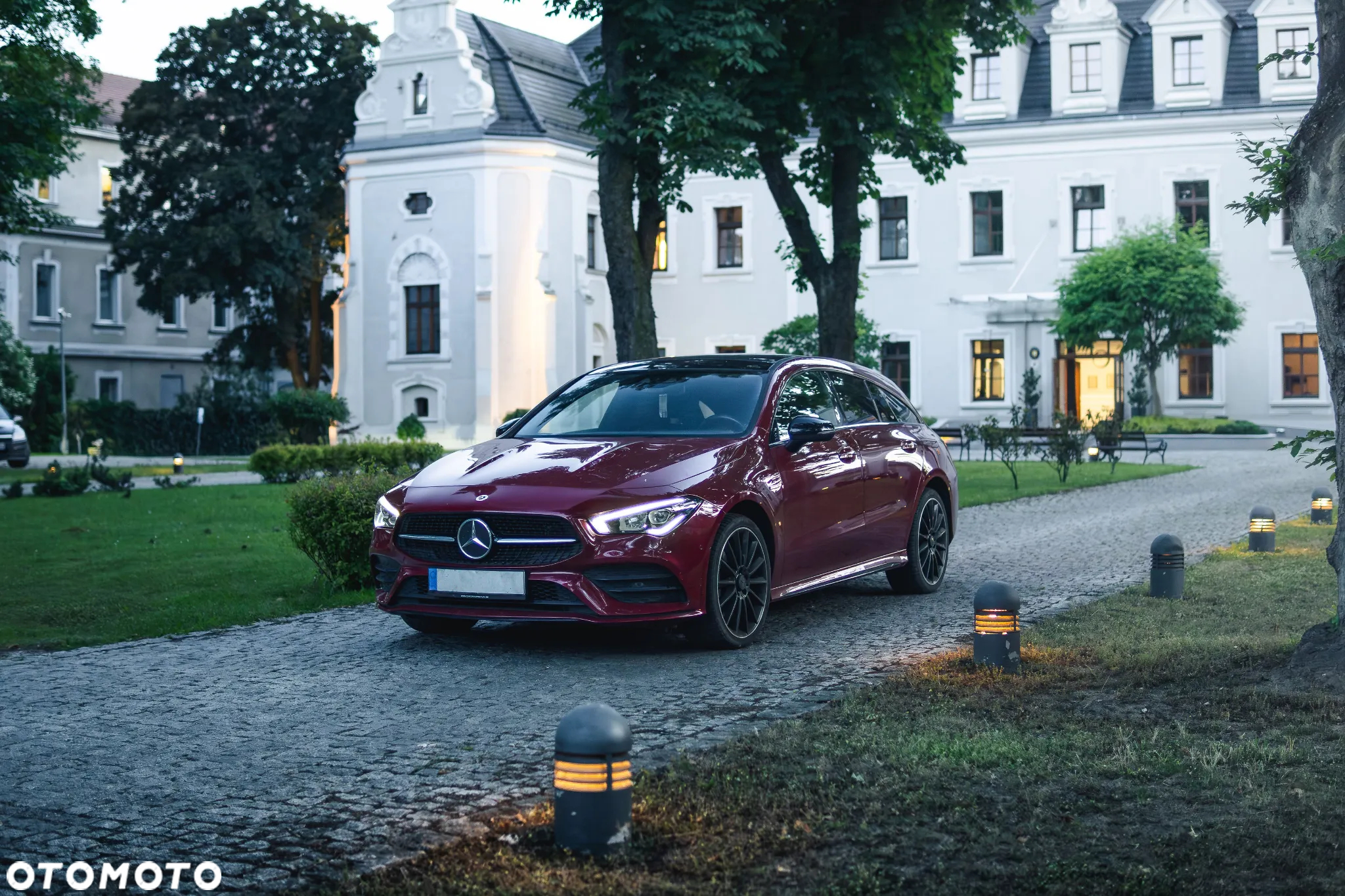 Mercedes-Benz CLA 250 E AMG Line 8G-DCT - 12
