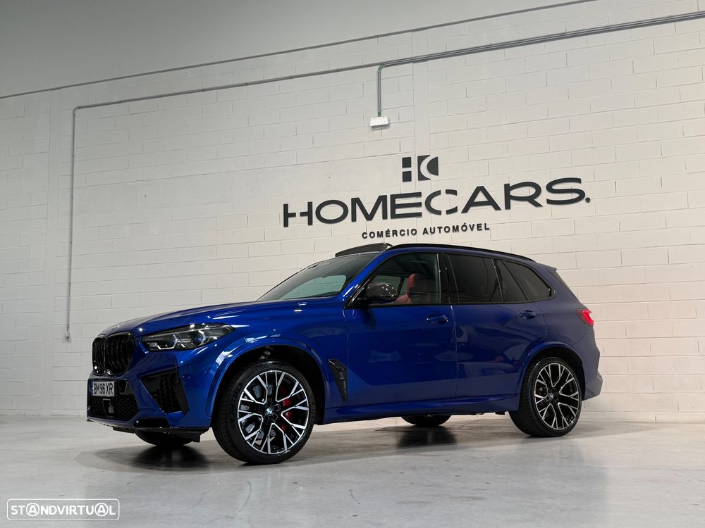 BMW X5 M Competition - 10