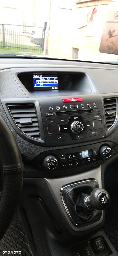 Honda CR-V 2.0i-VTEC 2WD Elegance - 32