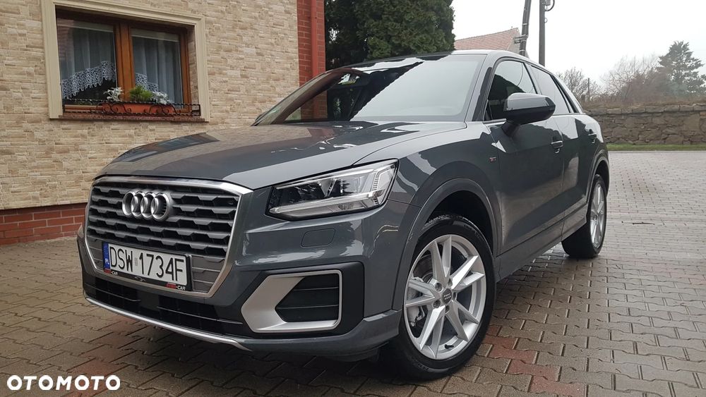 Audi Q2 35 TFSI Sport - 28