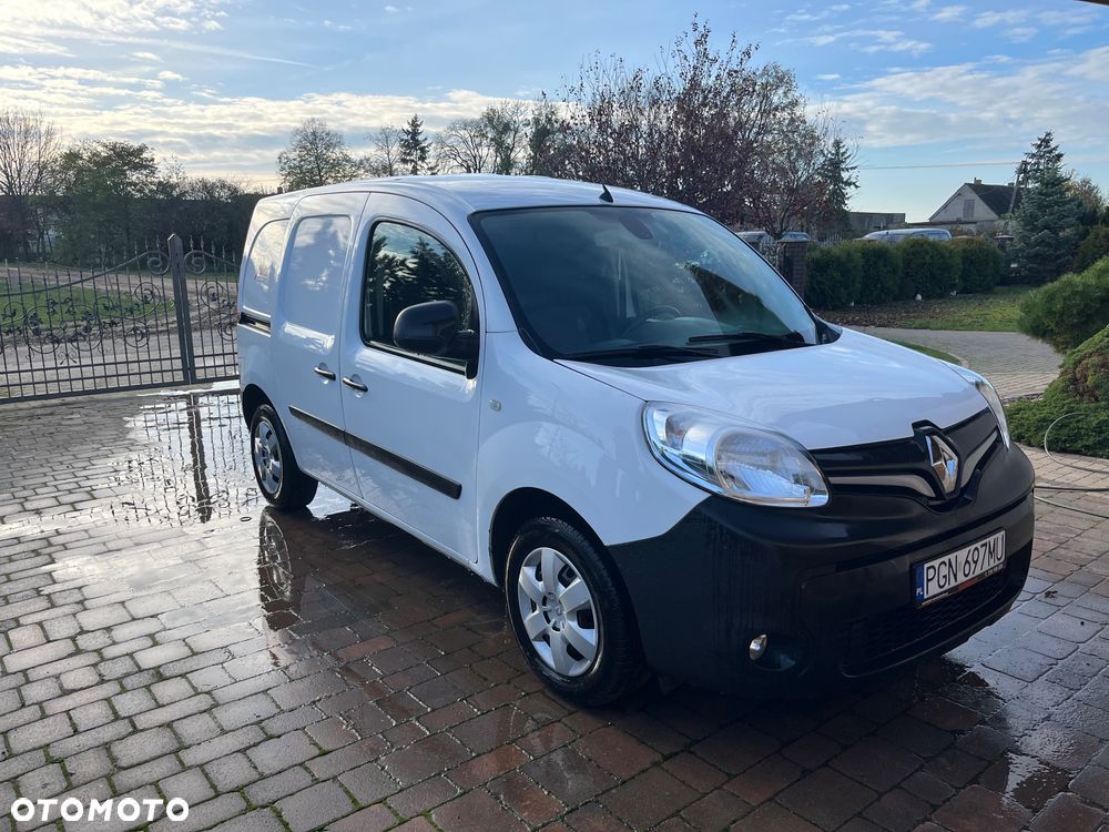 Renault Kangoo - 1