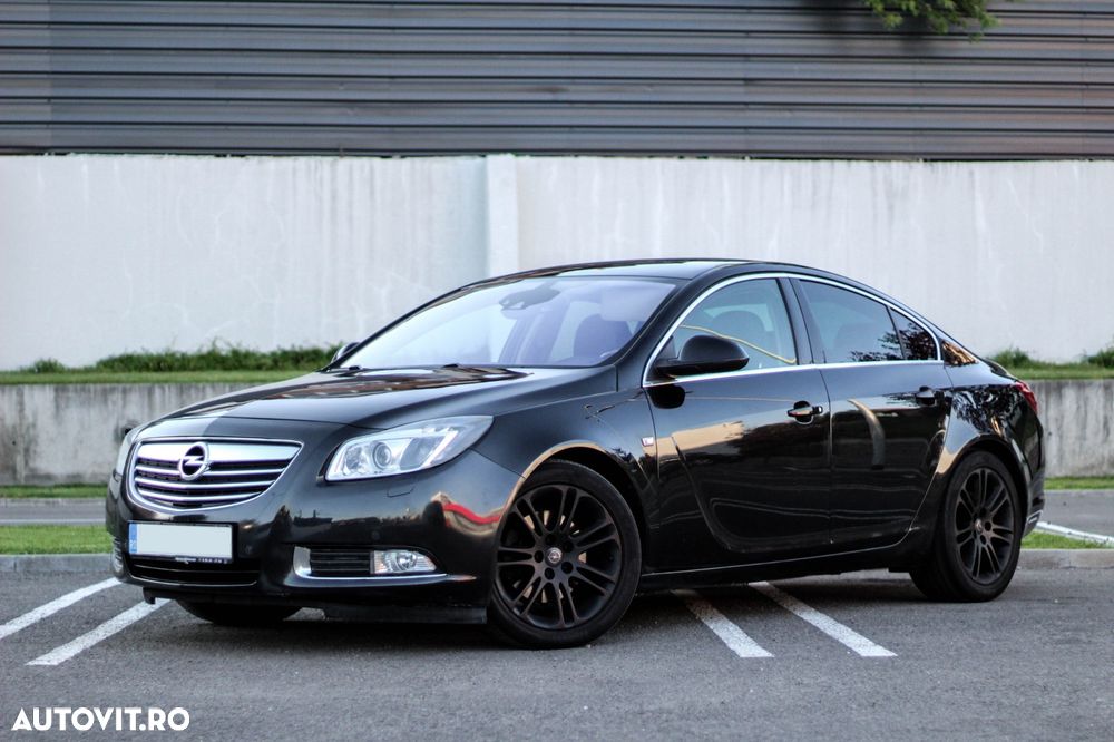 Opel Insignia 2.0 CDTI ecoFLEX Business Design Edition - 8