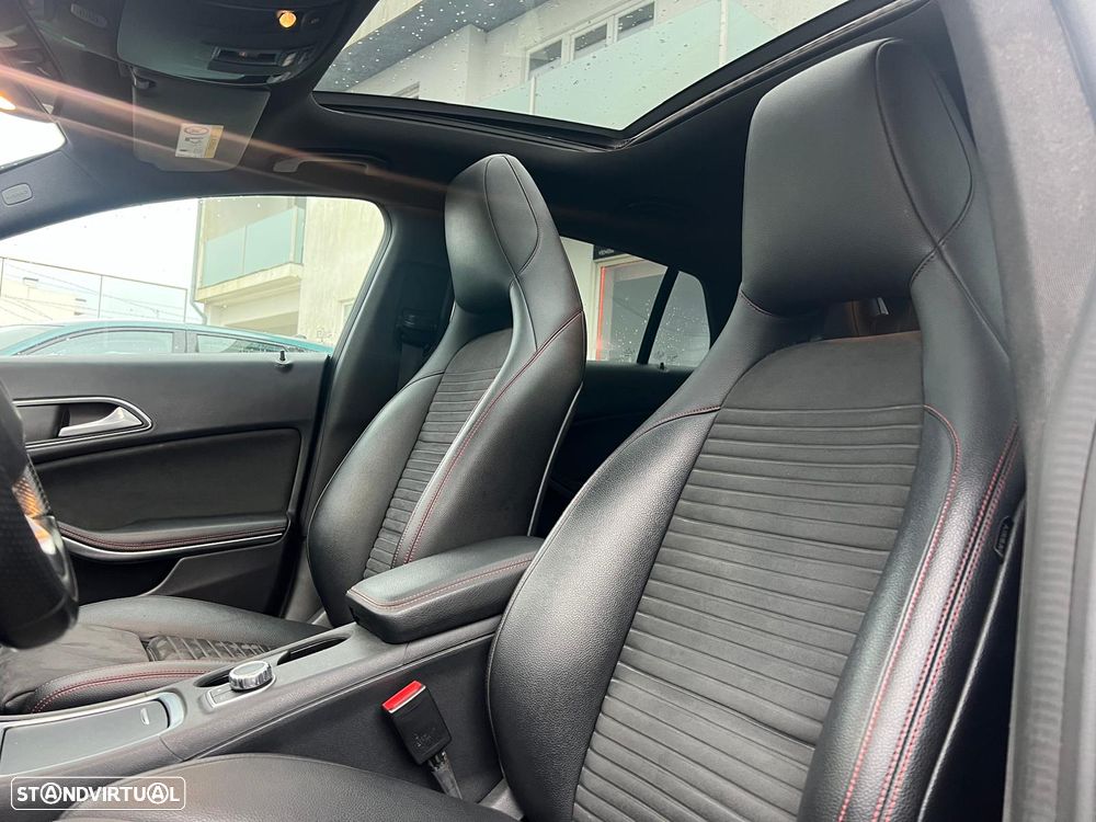Mercedes-Benz CLA 200 d 7G-DCT AMG Line - 9