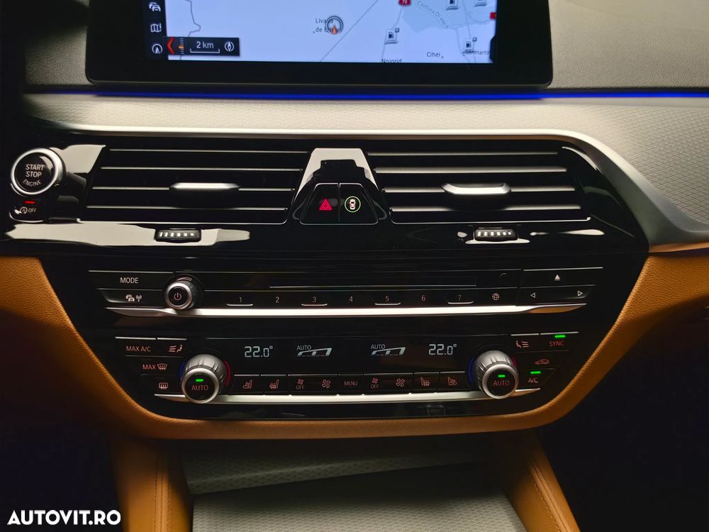 BMW Seria 5 520d Aut. M Sport Edition - 30