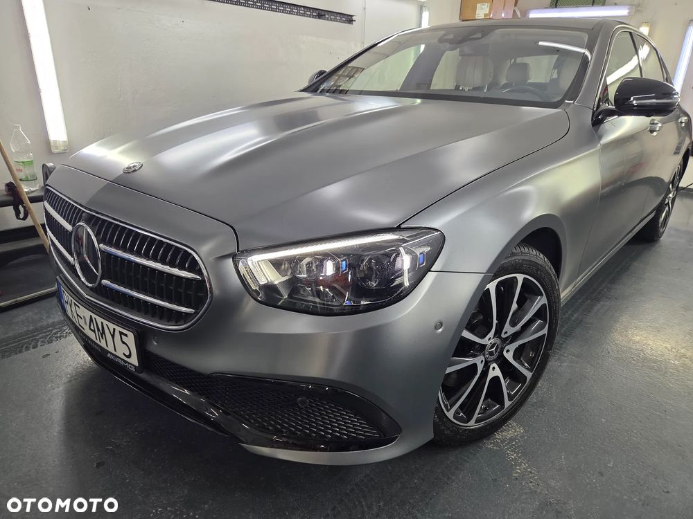Mercedes-Benz Klasa E 300 d 4-Matic Exclusive - 2