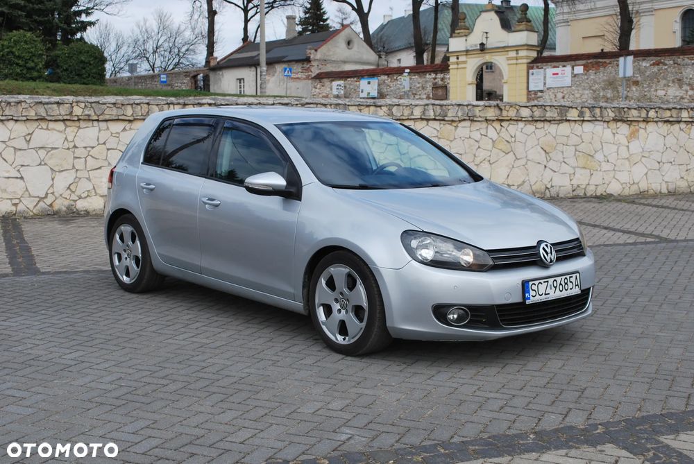Volkswagen Golf 1.4 TSI Highline - 11