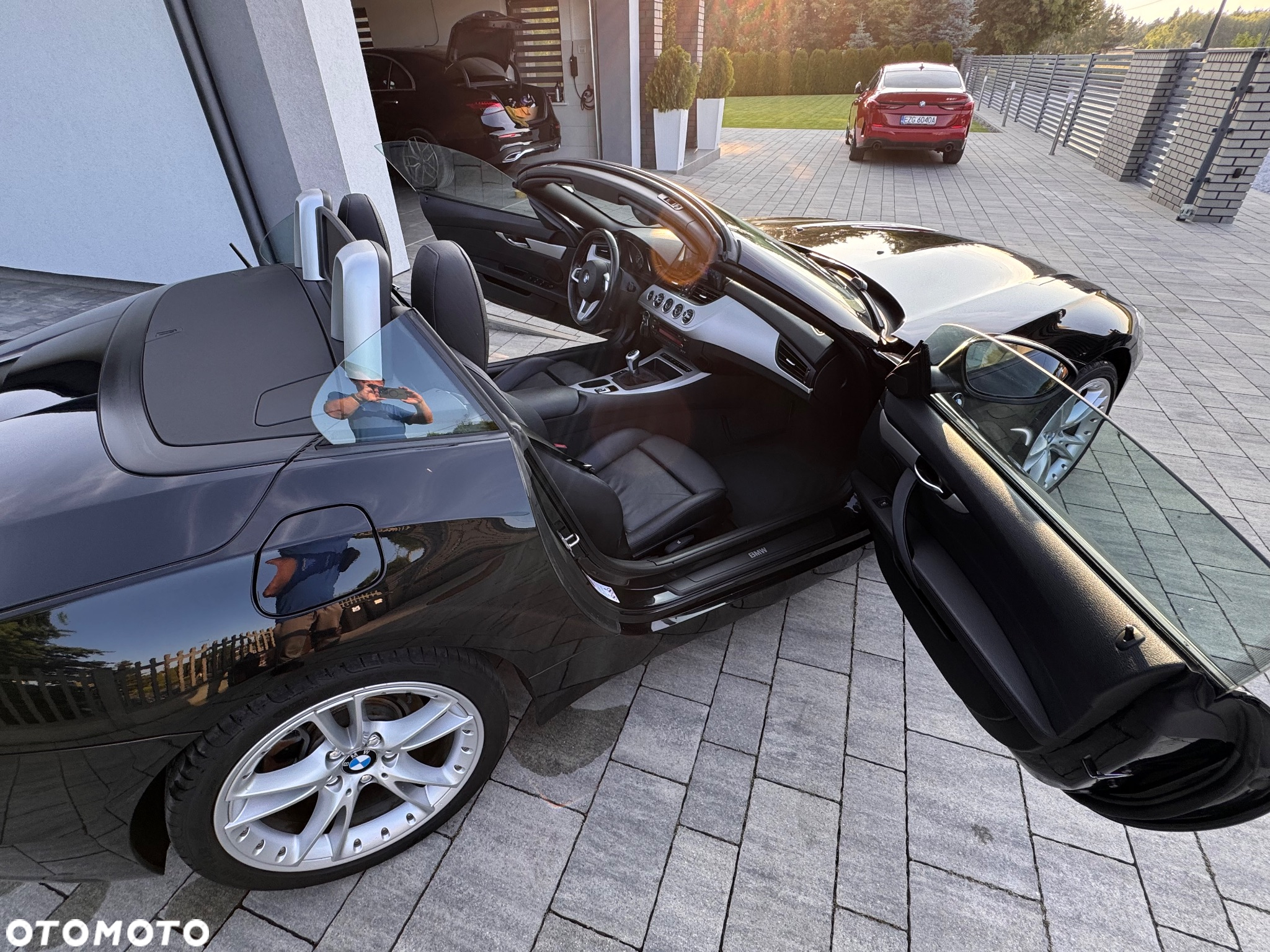 BMW Z4 23i sDrive - 11