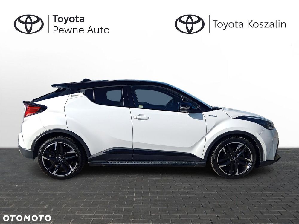 Toyota C-HR 1.8 Hybrid GPF GR Sport - 24