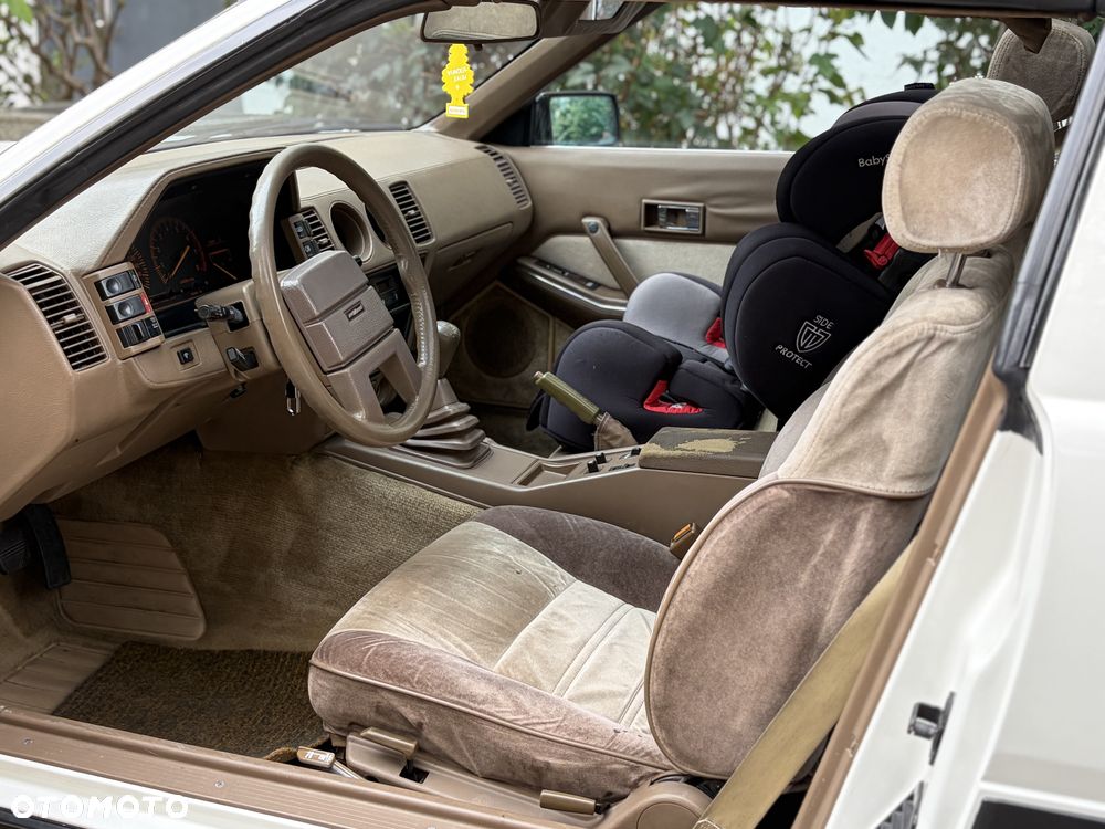 Nissan 300 ZX Turbo T-Bar - 24