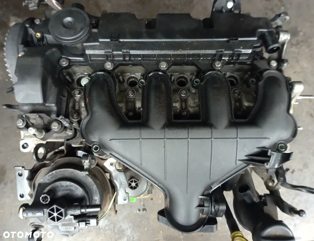 Peugeot 407 Citroen Berlingo Partner  Ford Mondeo MK4 S-Max Volvo S40 silnik 2.0 hdi TDCI 2.0TDCI  RHH RHR  RHK 10DYVQ AV4Q6007DB - 2