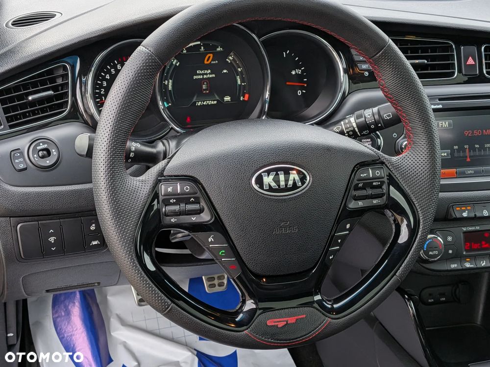 Kia Ceed 1.6 T-GDI GT XL - 26