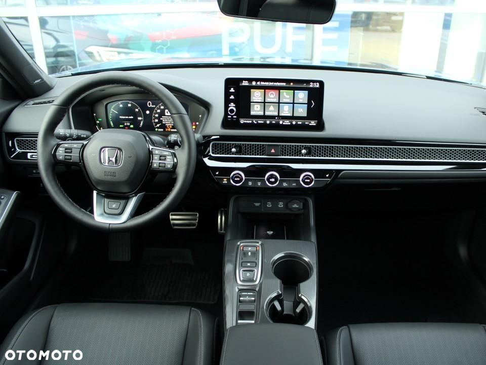 Honda Civic - 10