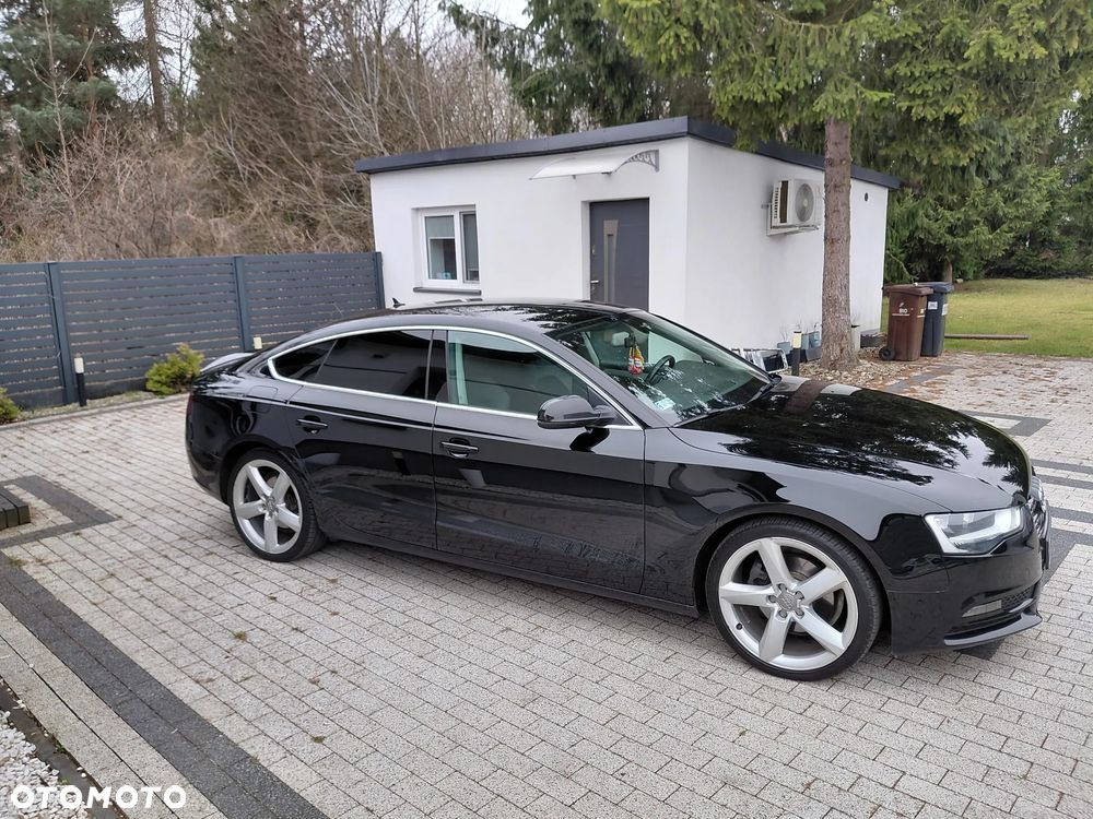 Audi A5 Sportback 2.0 TDI DPF - 3
