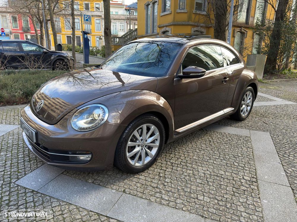 VW New Beetle 1.4 TSI Sport - 3