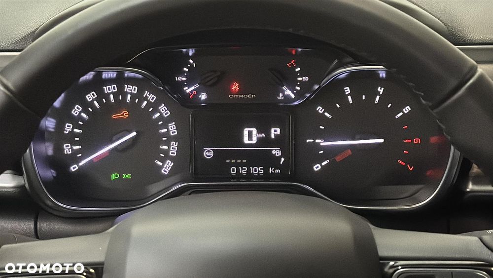 Citroën C3 1.2 PureTech Max EAT6 - 14