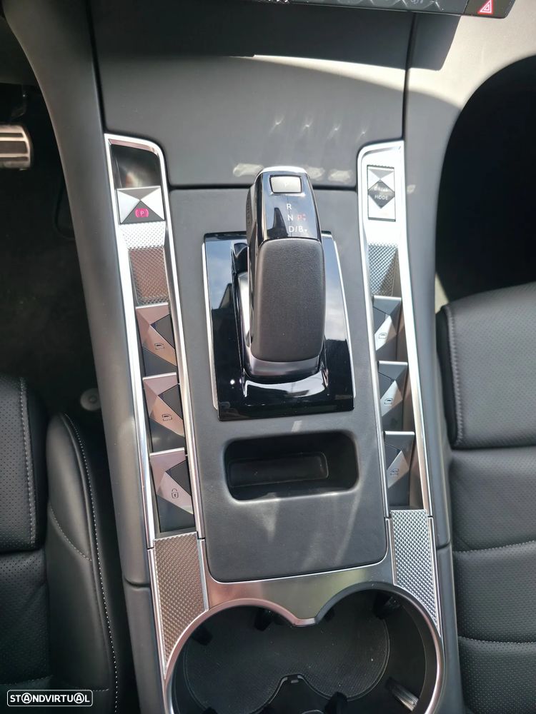 DS DS7 Crossback E-Tense Grand Chic EAT8 - 25