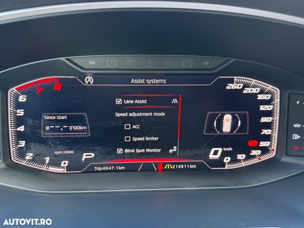 Seat Tarraco 2.0 TSI 4DRIVE DSG OPF Xcellence - 13