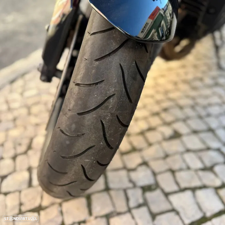 Honda CB 1000R - 6
