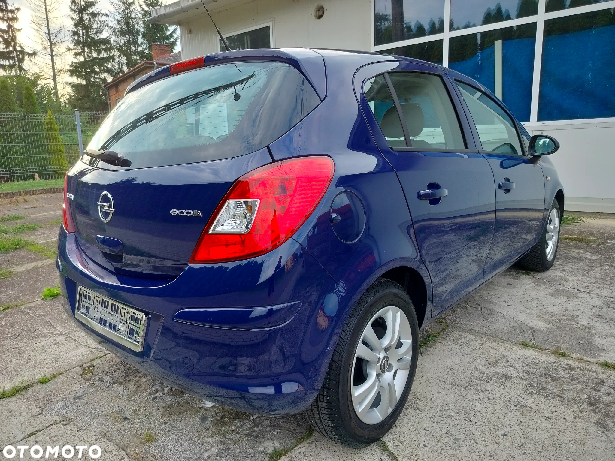 Opel Corsa 1.2 16V EcoFLEX Easytronic Active - 6