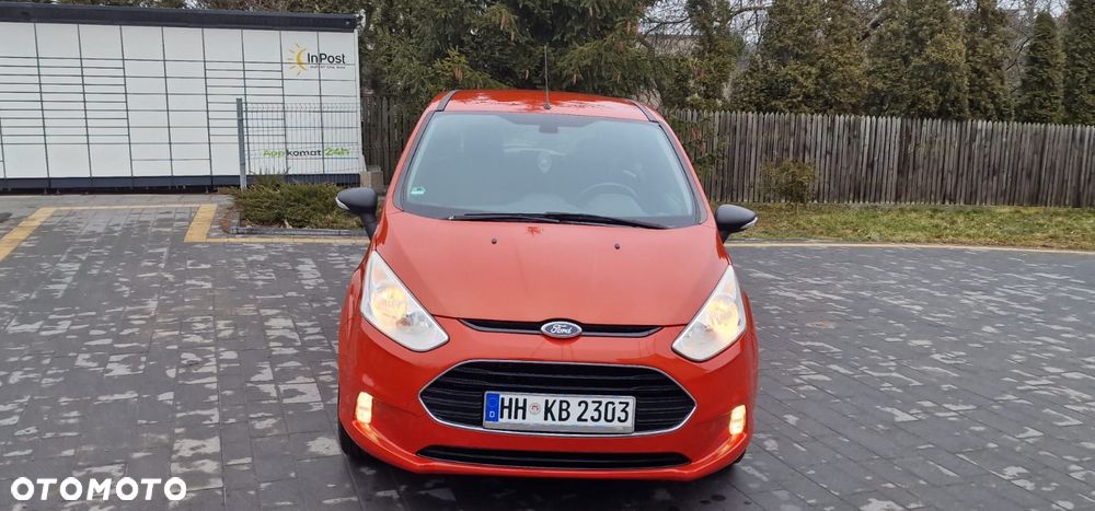 Ford B-MAX 1.0 EcoBoost SYNC Edition - 15