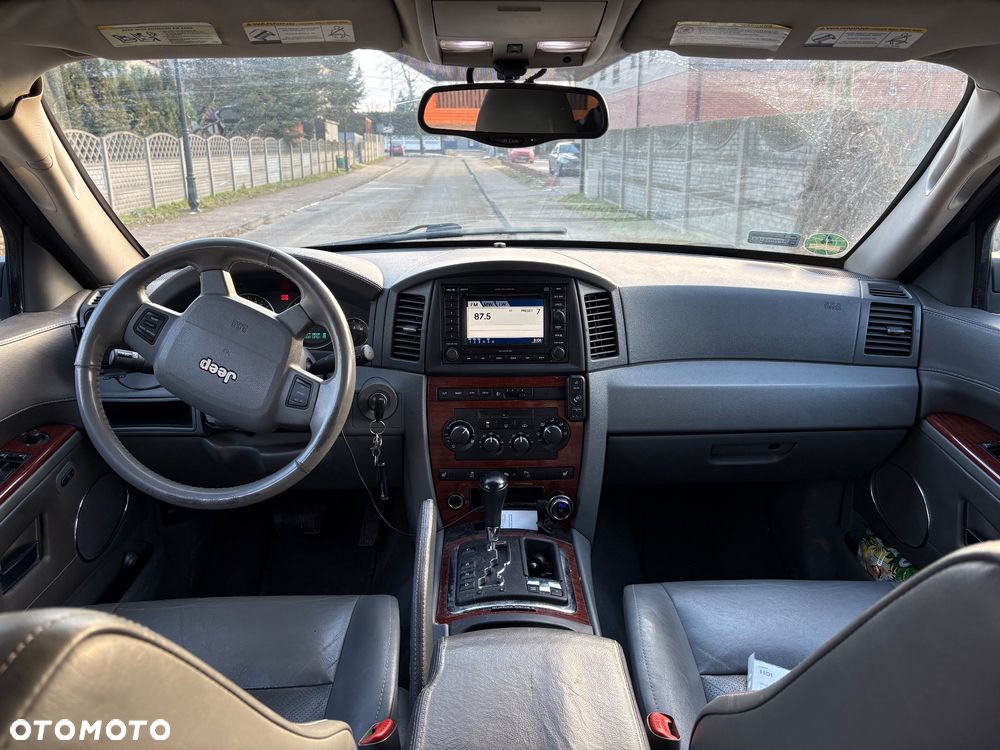 Jeep Grand Cherokee 3.0 CRD Limited - 5