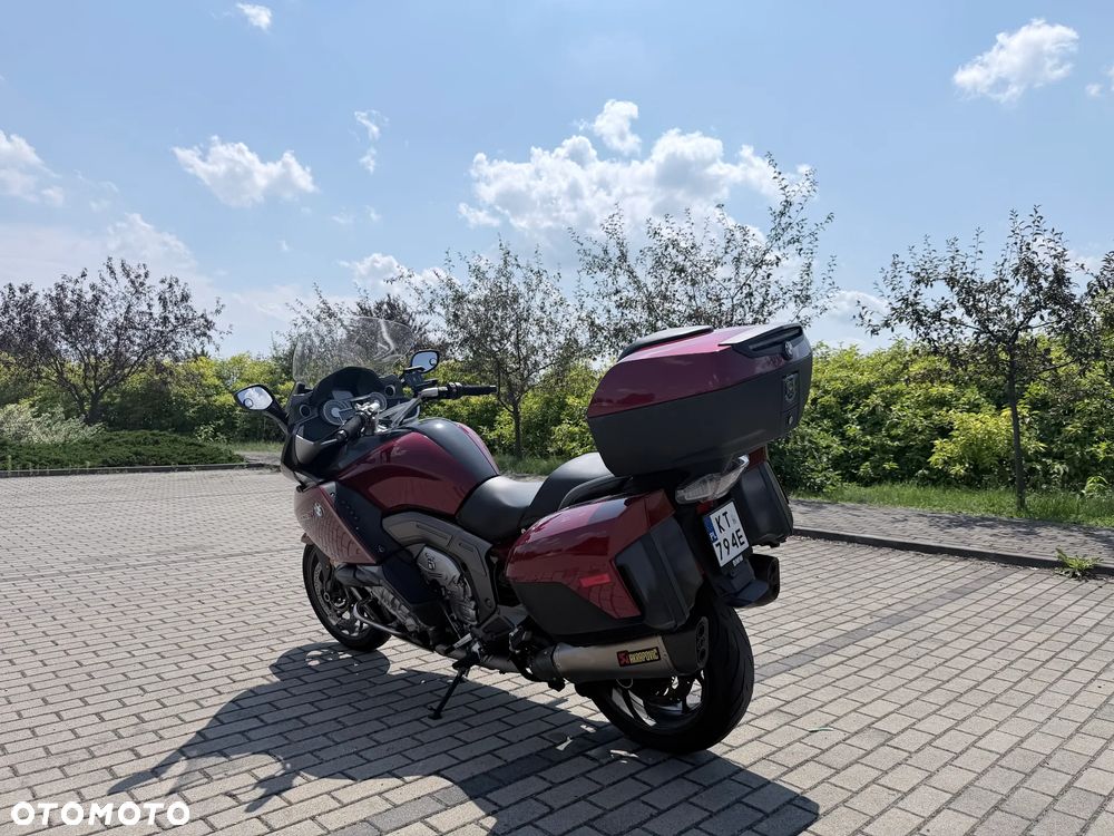 BMW K - 6