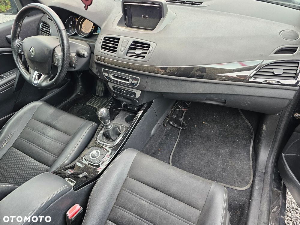 Renault Megane 1.5 dCi Energy Bose EU6 - 12