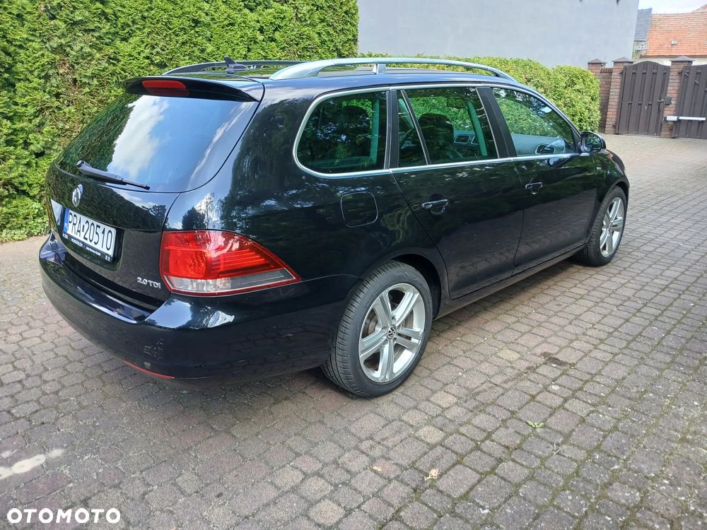 Volkswagen Golf Variant 2.0 TDI DPF DSG Exclusive - 5