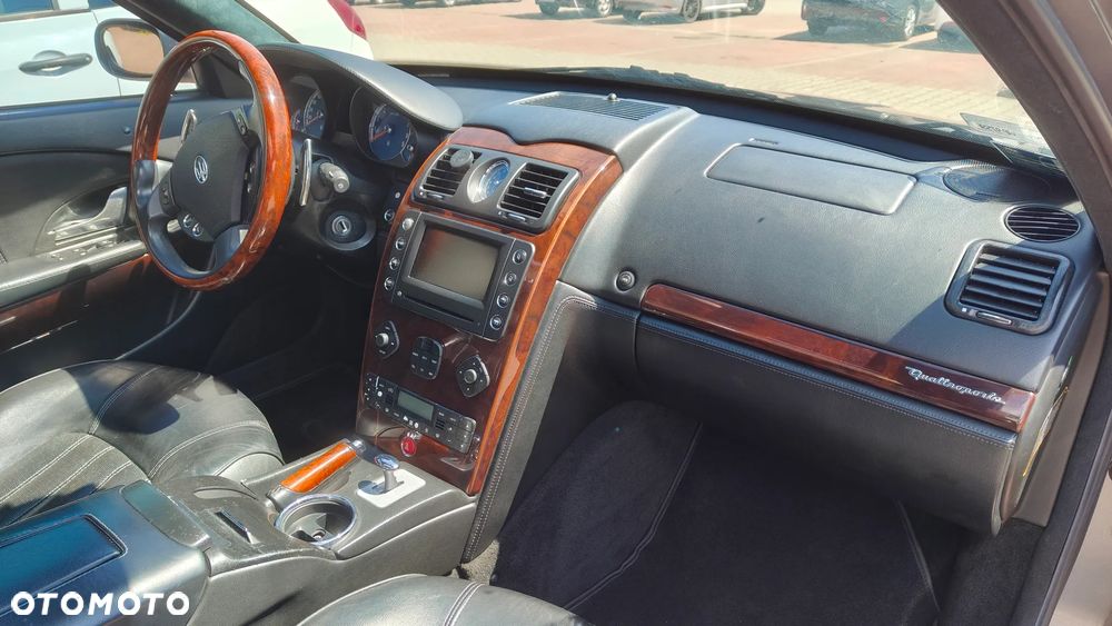 Maserati Quattroporte Automatic - 9