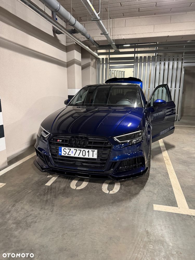 Audi S3 - 1