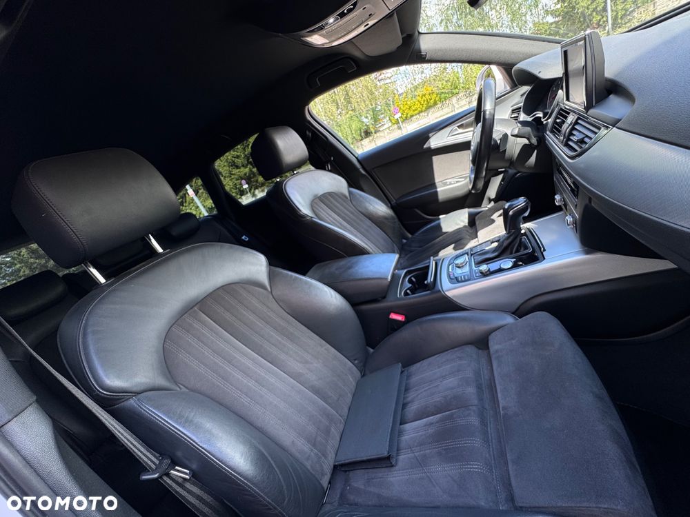 Audi A6 Avant 2.0 TDI Ultra S tronic - 21