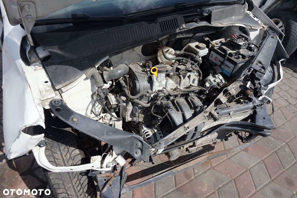 SILNIK CITIGO NF1 1.0 12V 60KM CHYA 04C100031A SKODA 2011-2019 - 2
