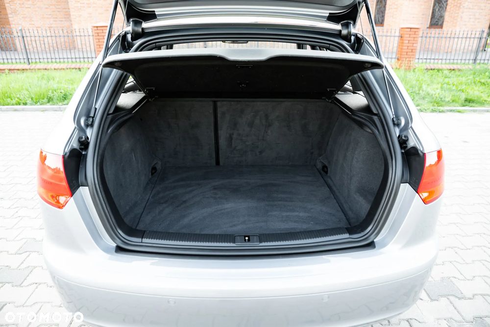 Audi A3 Sportback 2.0 TFSI quattro S line Sportpaket plus - 23